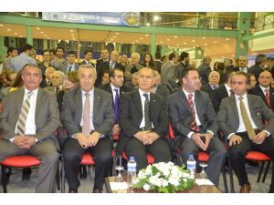 Bursa 25. Uluslararası Yapı Ve Yaşam Fuarı Kapılarını Açtı