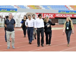 Fıfa U-20 Dünya Kupasına Doğru