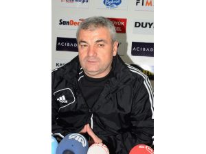 Sivasspor Orduspor Maçının Hazırlıklarını Sürdürüyor