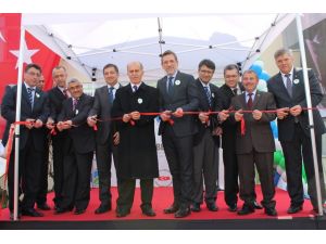 Yeşil Çevre Arıtma Tesisi’nden Türkiye’ye Örnek Proje