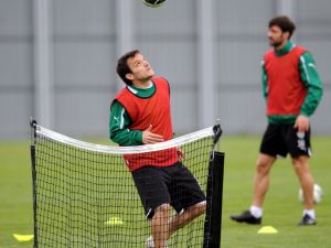 Bursaspor’da Kasımpaşa Maçı Hazırlıkları Sürüyor