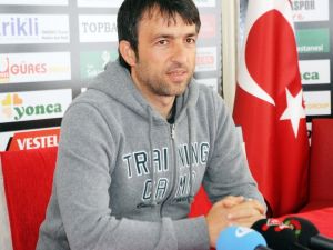 Manisaspor, Samsunspor Deplasmanına Gidiyor