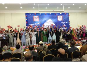 Türkçe Olimpiyatları’nın Afganistan Finalinde Anadolu Rüzgarı Esti