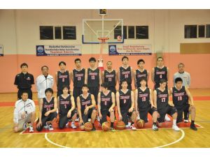 Büyükçekmece Basketbol Takımı, Japon Sporcuları Ağırladı