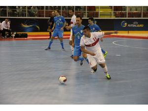 Futsal 2014 Uefa Avrupa Elemeleri