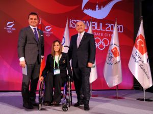 Kılıç: “bütün Gücümüzle İstanbul’un Adaylığını Destekliyoruz”