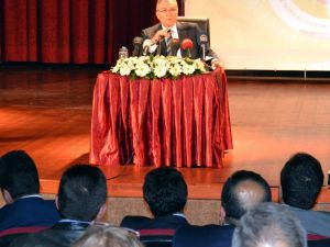 Chp Antalya Milletvekili Deniz Baykal: