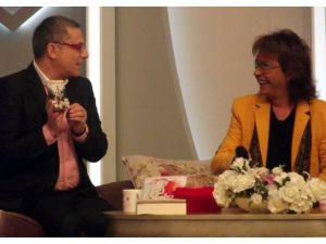 Ünlülerin Kuaförü Erbil’in Programında