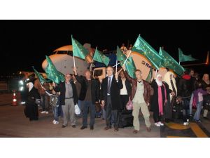 Türkiye Suriye Çerkezlerini Unutmadı