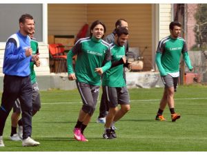 Denizlispor Zorlu Maça Hazır