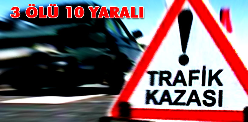 Öğrenci Servisi Otomobile Çarptı!