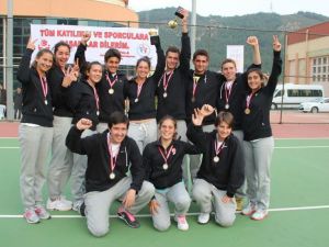 İstek Tenis Takımları, Avustralyada Türkiyeyi Temsil Edecek