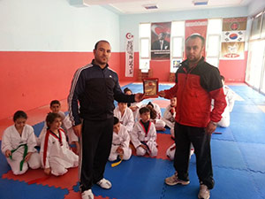 Leo Spor Avrupa Şampiyonasına Hazırlanıyor