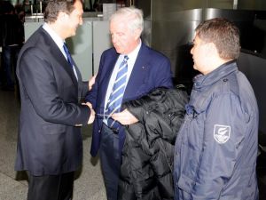 Ioc Değerlendirme Kurulu İstanbul’dan Ayrıldı