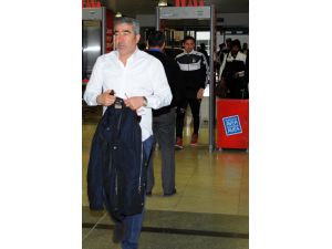 Beşiktaş Kafilesi Dalaman’a Gitti