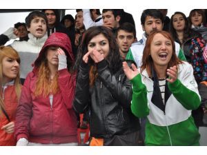 Yurtlar Arası Turnuva Sona Erdi