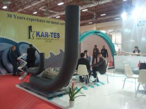 ‘8. Uluslararası Boru Ve Ek Parçaları Fuarı’ Kapılarını Açtı