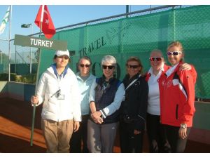 33. Itf Seniors Dünya Bireysel Şampiyonası