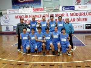 Gönen Belediyespor Grup Üçüncüsü Oldu