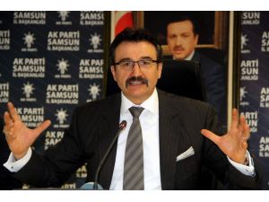 Eski Devlet Bakanı Kürşad Tüzmen: