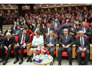 Arınç, Cemil Kırımoğlunu Anlatırken Ağladı