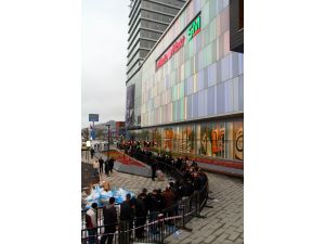 İndirimli Ürün İzdihamı