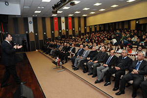 “Sosyal Boyutları İle Çanakkale Savaşı” Konferansı