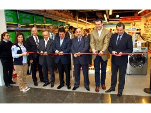 Bimeks 74. Mağazasını Açtı