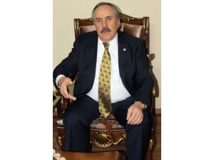 Eski Devlet Bakanı Ensarioğludan Barış Sürecine Destek