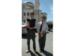 Başbakan Erdoğan Cuma Namazını Aksa Camisinde Kıldı