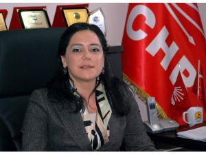 Chp’li Yüceer Tokat’ta