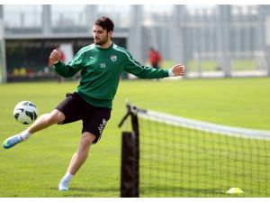 Bursaspor Tam Kadro Çalıştı