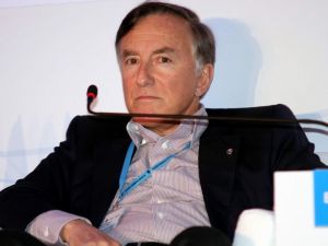 Eczacıbaşı Holding Yönetim Kurulu Başkanı Bülent Eczacıbaşı: