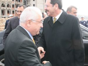 Tobb Başkanı Rifat Hisarcıklıoğlu: