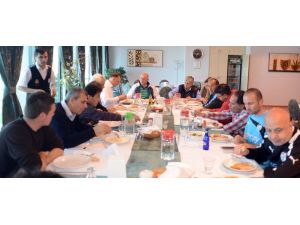 Bursasporda Altyapı Zirvesi