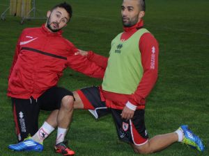 Samsunspor’da Manisaspor Hazırlıkları
