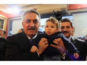 Bakan Yazıcının Esnaf Ziyaretleri Renkli Görüntülere Sahne Oldu