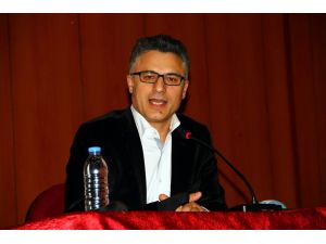 Ak Parti Mkyk Üyesi Ve Anayasa Mahkemesi Eski Raportörü Doç. Dr. Osman Can: