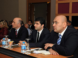 SANKO MAKİNA ÜRÜNLERİNİ ANTALYA’DA TANITTI