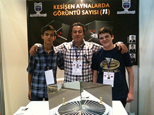 SANKO ÖĞRENCİLER FİZİKTE RAKİPSİZ