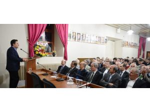 Başbakan Yardımcısı Ali Babacan: