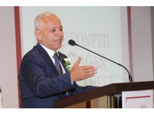 Türkonfed’de Onatça Güven Tazeledi