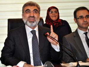 Bakan Yıldız Nöbetçi Vekil Oldu