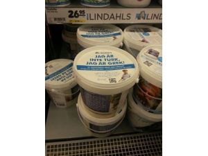 Türk Değilim Yunanım Diyen İsveç Firmasına Büyük Tepki