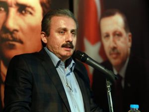 Ak Parti 2. Bölge Toplantısı