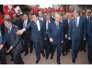 Mhp Genel Başkanı Devlet Bahçeli: