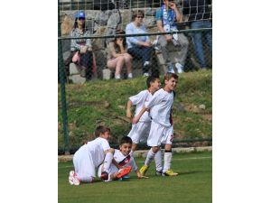Altınordu Uluslararası U12 Cup Başladı