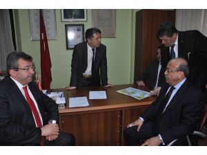 Chp Genel Başkan Yardımcısı Matkap Sinopta