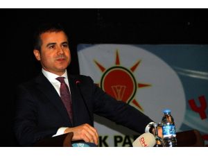 Bakan Kılıç: “özürden Sonra Zafer Sarhoşluğu Yaşamadık”