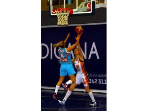 Türkiye Kadınlar Basketbol 1. Ligi